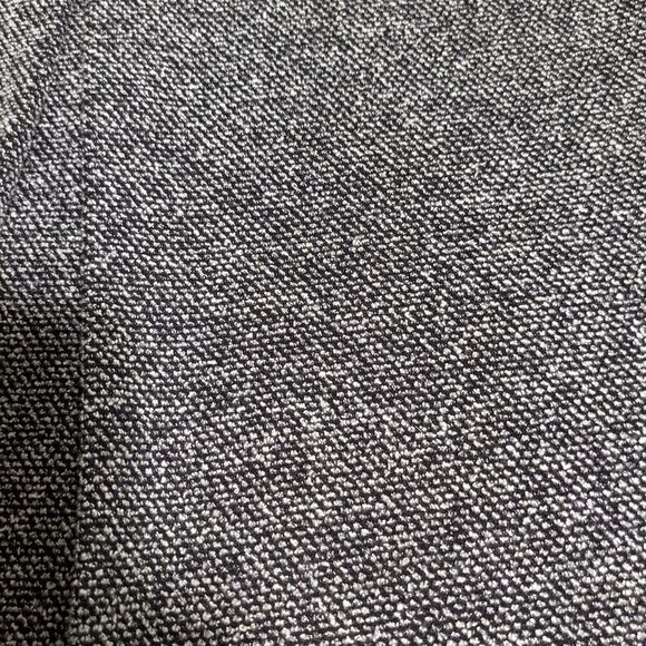 Vintage 2005 Black & White Tweed Pull On Skirt by MixIt. - Picture 12 of 14